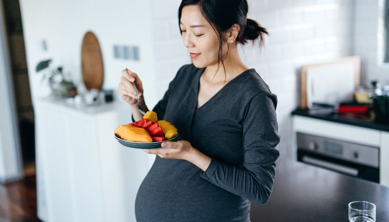 folate rich foods for pregnant women azn 