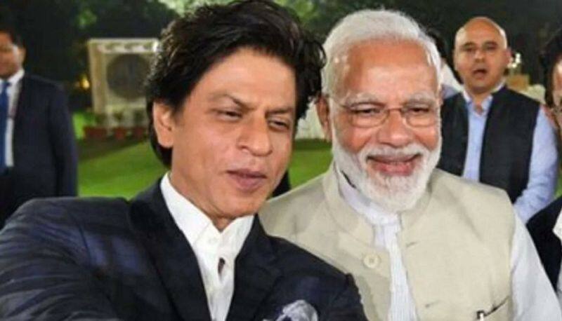 shah rukh khan thanks pm narendra modi on success of g20 summit ash