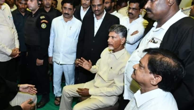 చంద్రబాబు అరెస్ట్.. త్వరగా విడుదలవ్వాలంటూ టీడీపీ శ్రేణుల పాదయాత్ర, ప్రొద్దుటూరు నుంచి ప్రారంభం