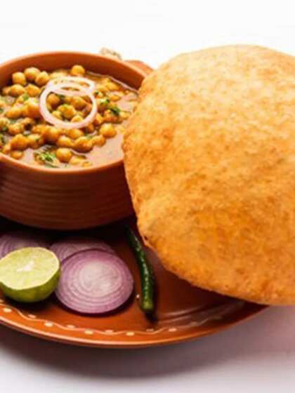 Chole Bhature