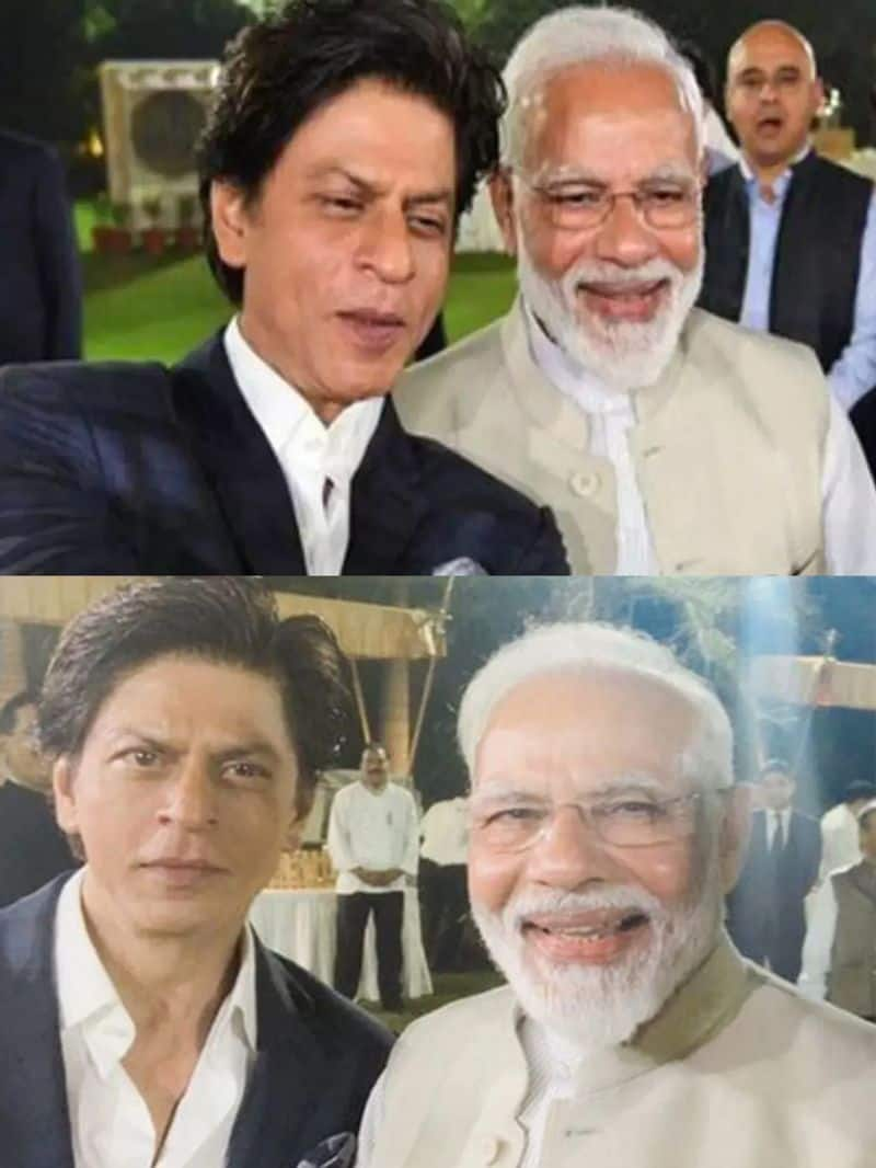 G20 Summit  jawan actor Shahrukh Khan praised PM Narendra Modi fiercely rps