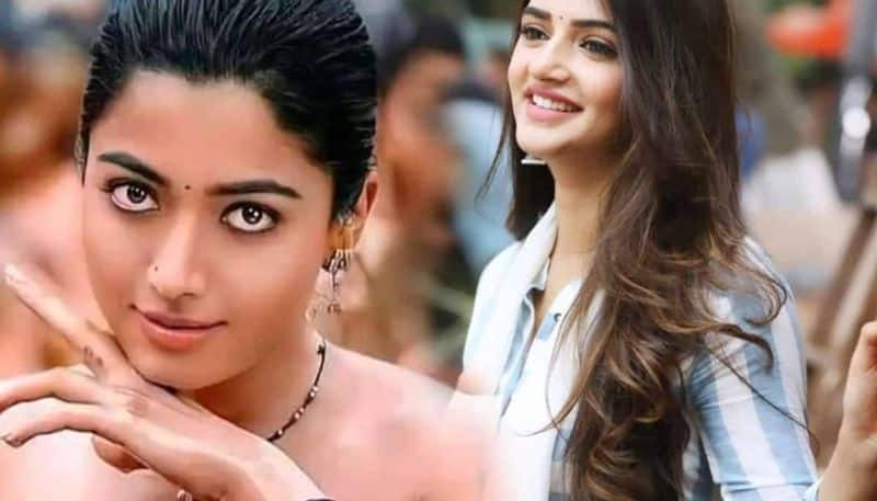 Rashmika mandanna replaces sreeleela for upcoming vijay devarakonda project