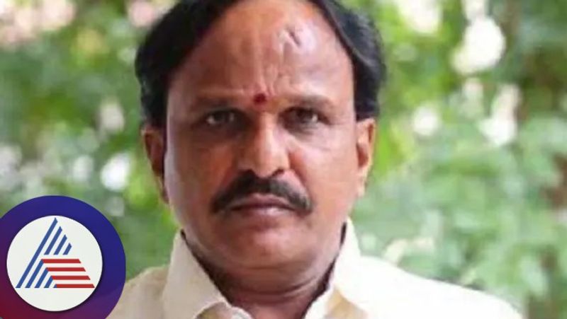 Minister D Sudhakar React to Land Grabbing Case grg