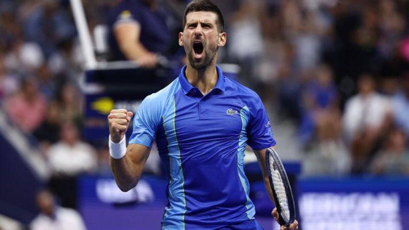 Australia Open 2024 Novak Djokovic reaches quarter finals with ruthless victory kvn