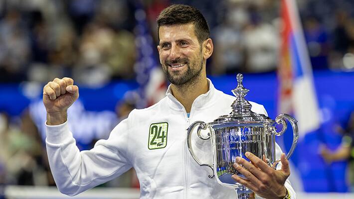 Novak Djokovic and Iga Swiatek get No 1 seedings ahead of Australian Open 2024 kvn