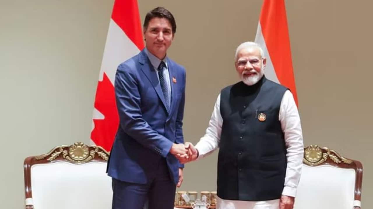 Justin Trudeau still in India, likely to fly out today as backup plane en route 