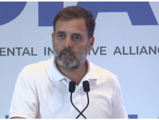 Rahul Gandhi says INDIA bloc wonot let RSS capture institutions KRJ