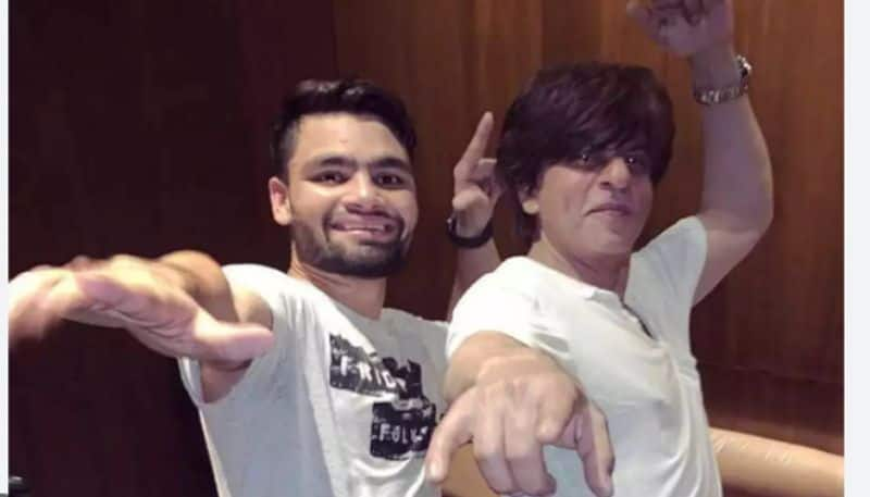 ipl sensation rinku singh watched jawan movie what shahrukh khan  reaction arj