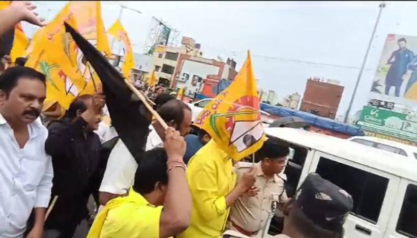 ఏపీలో టీడీపీ బంద్.. పలువురు నేతల గృహ నిర్బంధం, అరెస్ట్‌లు.. కొనసాగుతున్న 144 సెక్షన్..