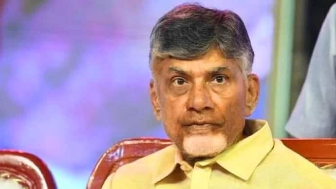 Chandrababu Naidu