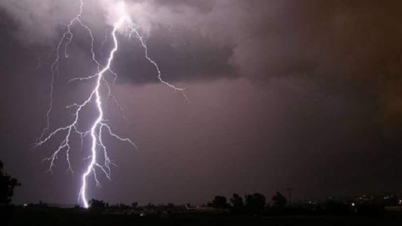 Weather Update: दिल्ली यूपी में बारिश, राजस्थान में ट्रैक धंसा, उत्तराखंड में भूस्खलन, 21 राज्यों में अलर्ट