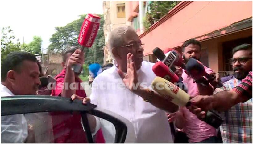 Karuvannur bank fraud case: CPI(M) MLA A.C. Moideen appears for interrogation at ED office