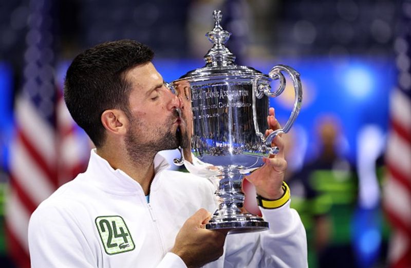 Tennis Novak Djokovic's Historic 2023: Year of records, triumphs, and tennis greatness osf