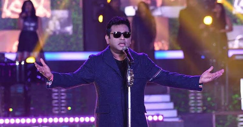 AR Rahman to compensate people who couldnt enter the chennai concert venue vvk