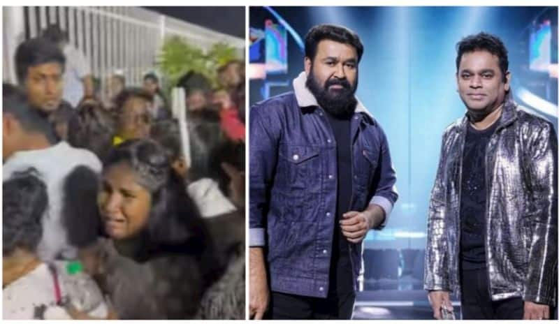 AR Rahman Chennai Concert Turns Mess troll related to Aaraattu and Neyyattinkara Gopan vvk