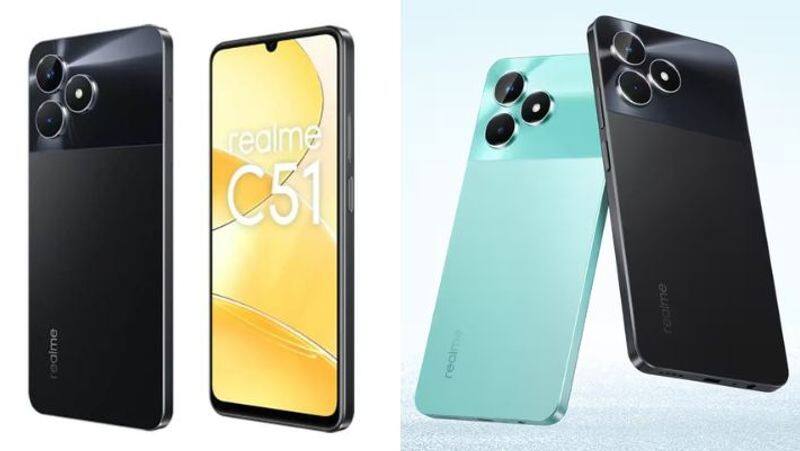 realme C51: Smartphone with 50MP camera and 8GB RAM will be available very cheap: full details here-rag