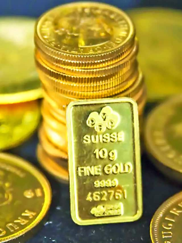 Gold price falls Rs 10 to Rs 59830 and silver up Rs 500 to Rs 74000-sak