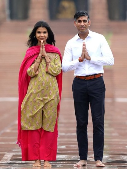 <p>Infosys के संस्थापक नारायण मूर्ति की बेटी और UK PM ऋषि सुनक की पत्नी अक्षता मूर्ति की स्टार्टअप कंपनी Catamaran Ventures UK बंद होने की कगार पर खड़ी है।</p>

<p> </p>

<p> </p>
