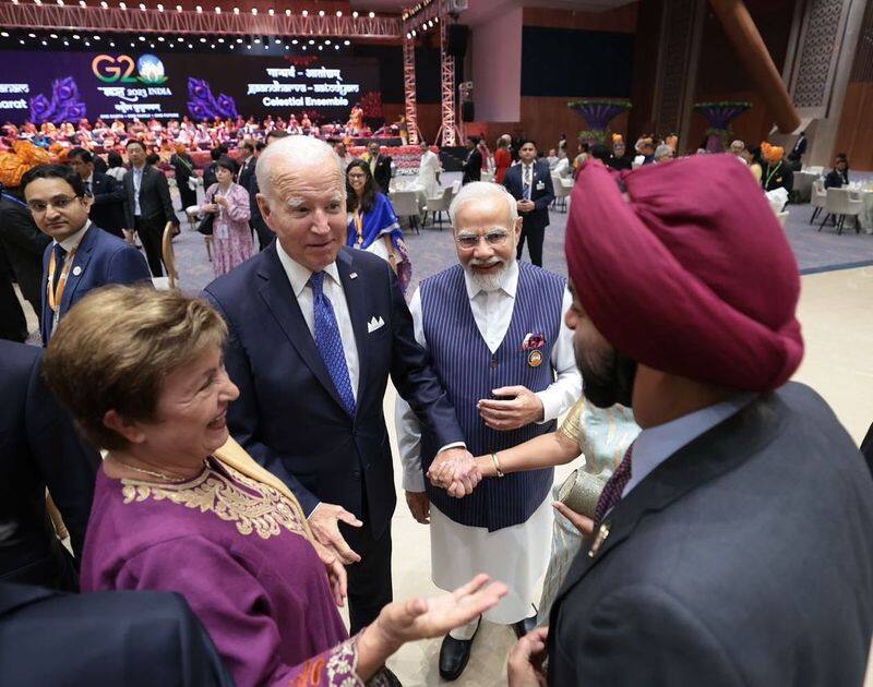 US praises India for G20 Leaders summit says absolutely believe it was a success gcw