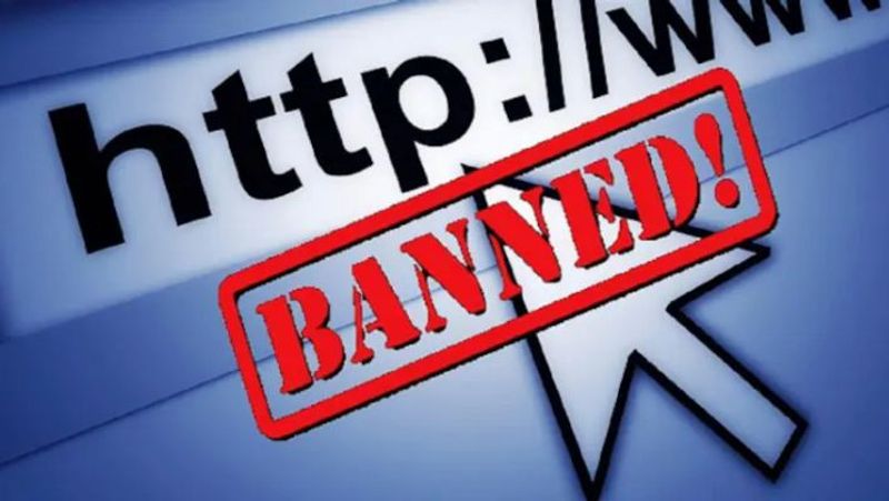 Central government blocked more than 100 websites for facilitating organised illegal investments in india nbu