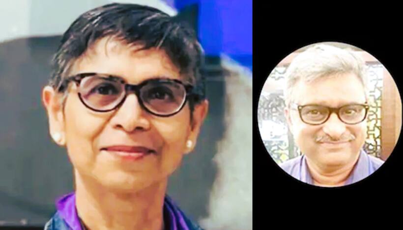 బంగ్లా అమ్మొద్దన్నందుకు భార్య హత్య.. నోయిడా లాయర్ హత్య కేసులో ట్విస్ట్...