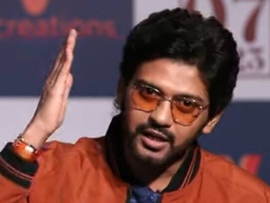 naveen polishetty open up his tears life story at audition time rj