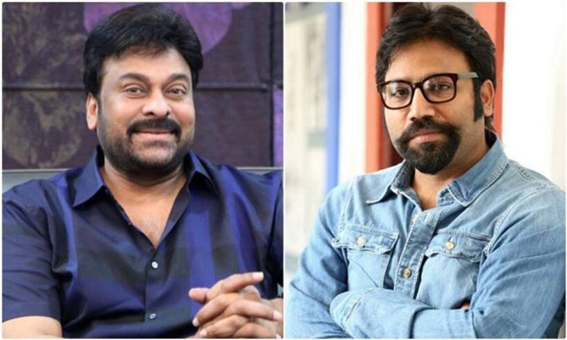 క్రేజీ బజ్... అర్జున్ రెడ్డి డైరెక్టర్ తో చిరంజీవి మూవీ!