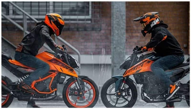 New KTM Gen-3 Duke 390 And Duke 250 Launched In India prn