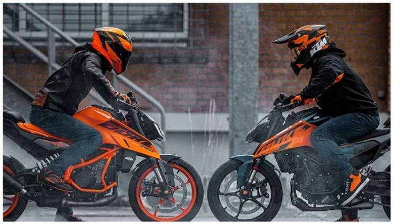 New KTM Gen-3 Duke 390 And Duke 250 Launched In India prn