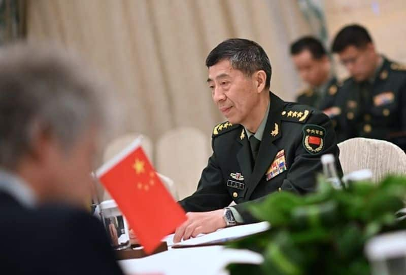 Is China's Defence Minister under 'house arrest'? Mystery around Li Shangfu's absence deepens snt