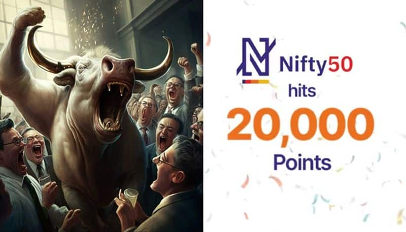 Another time the Nifty 50 index is trading above 20 thousand points..take a look at these stocks mka