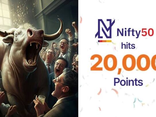 Another time the Nifty 50 index is trading above 20 thousand points..take a look at these stocks mka
