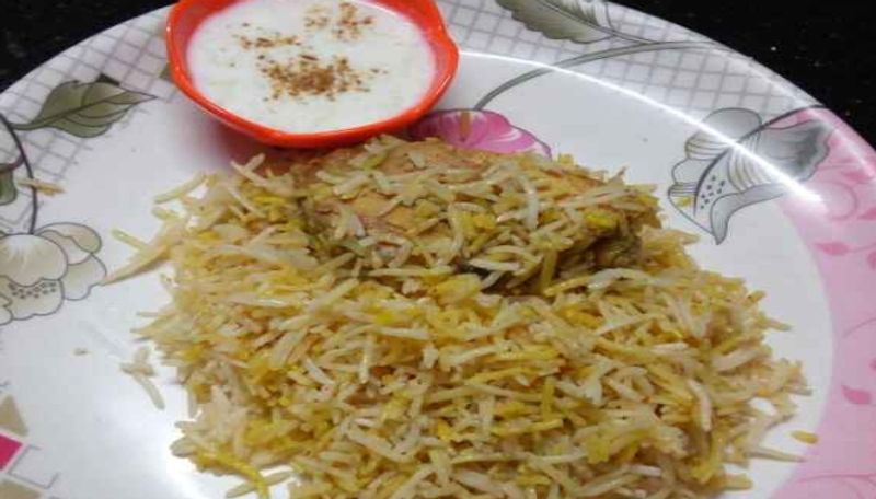 Man beaten to death in Hyderabad who asked for extra raitha for his biriyani ans