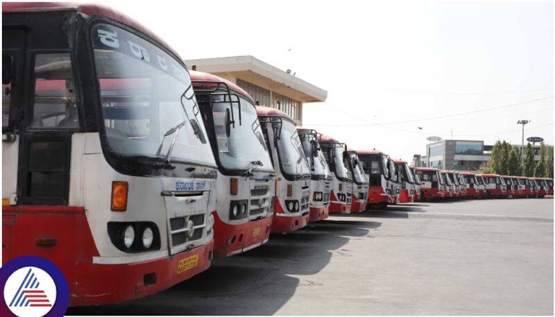 Karnataka KSRTC provided 1200 extra buses for Gowri Ganesha festival sat