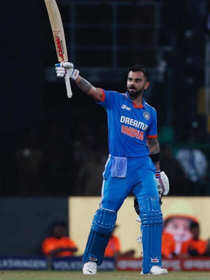 Virat Kohli's 47th ODI Century: A Remarkable Feat