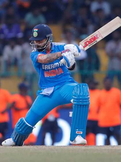 The Fastest to 13,000 ODI Runs