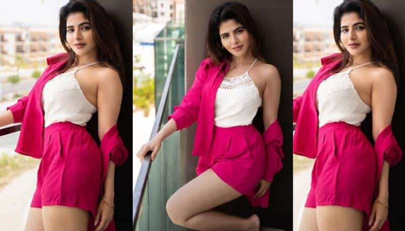 Spy movie Actress Iswarya menon Latest  Photoshoot with stunning  Stills NSK