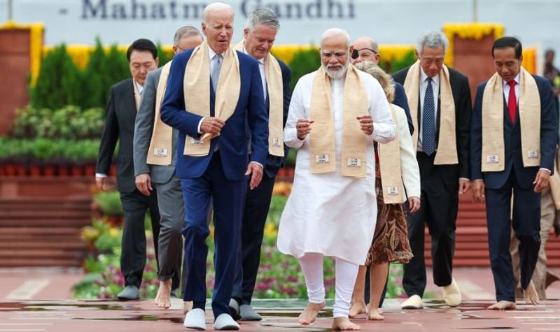 Column G20 Summit: India has launched itself on the big stage