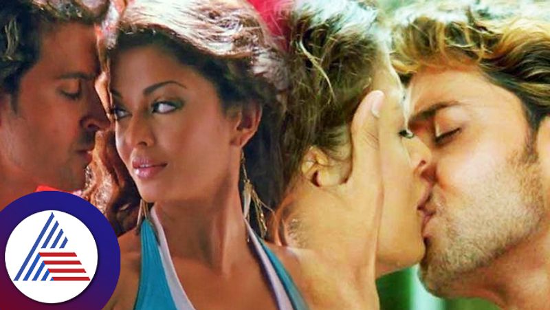 When Aishwarya Rai Bachchans Steamy Kiss With Hrithik Roshan suc