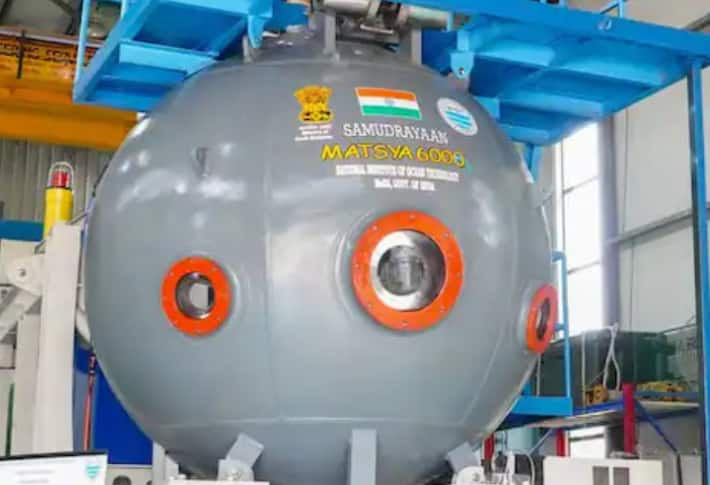 Chandrayaan after Samudrayan ! Indian scientists with a plan to explore the deep sea!-sak