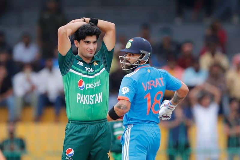 ICC ODI World Cup 2023: Big blow to pakistan, Naseem Shah Likely To Be Ruled Out kpr