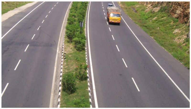 86 crores for the work of Hunsur bypass highway. granted snr