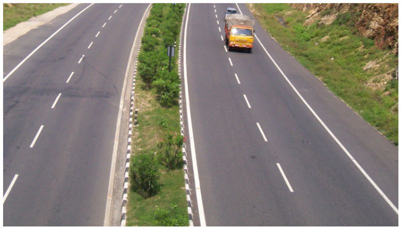 86 crores for the work of Hunsur bypass highway. granted snr