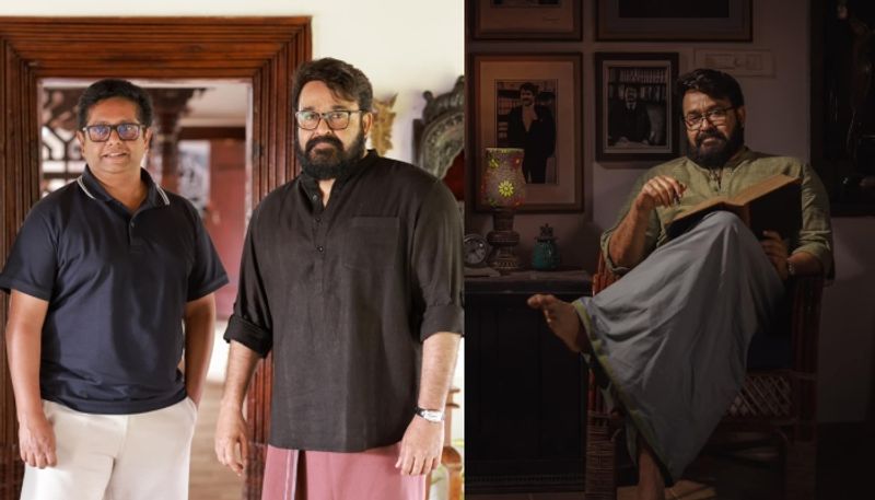 Jeethu Joseph opens up about his next 'Neru' starring Mohanlal in lead role rkn