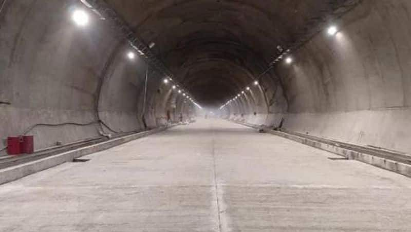 Strategic Sela Pass tunnel in Arunachal Pradesh to be completed by October