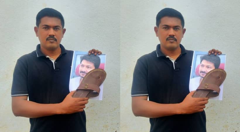 అక్టోబర్ 1న ఉదయనిధిని చెప్పుతో కొడతా...: ఏపీ జన జాగరణ సమితి కన్వీనర్ వార్నింగ్ (వీడియో)