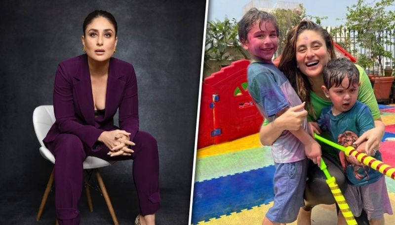 Kareena Kapoor opens up on Taimur's name controversy; was baffled at the media trial ATG