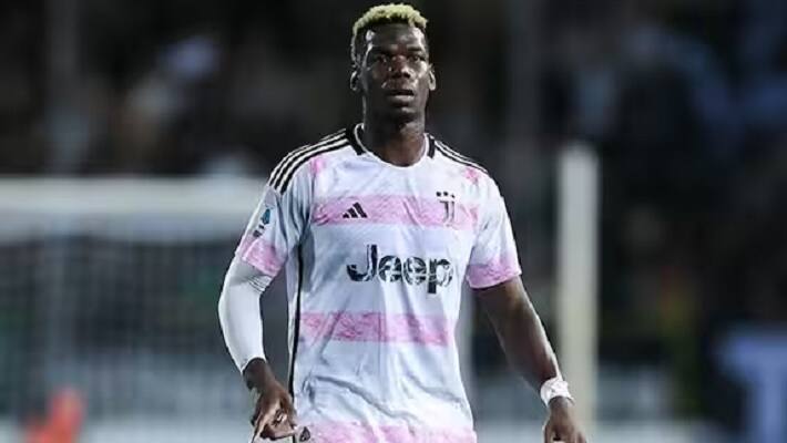 Paul Pogba 