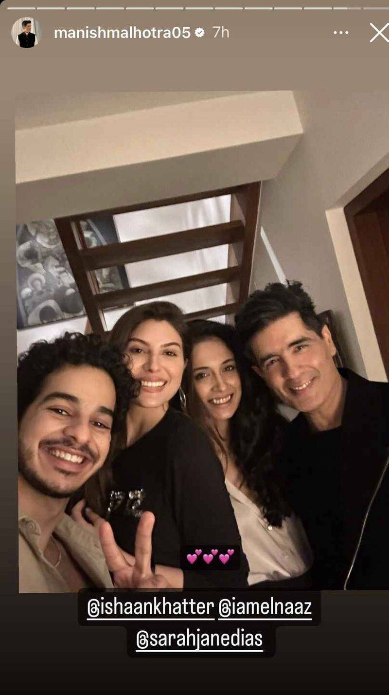 Made In Heaven 2 celebration: Zoya Akhtar, Ishaan Khatter, Dia Mirza, Shweta Bachchan enjoy bash