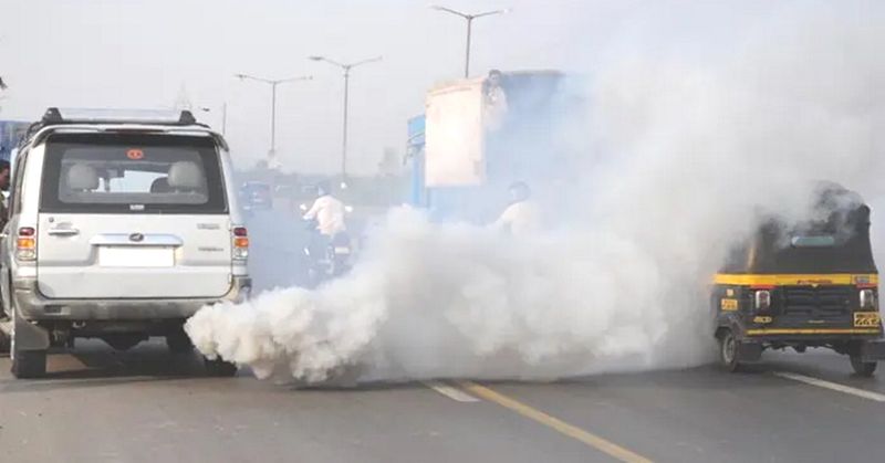 Transport Minister Nitin Gadkari proposes 10 pc additional GST on diesel vehicles as pollution tax san